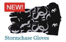 Stormchase Gloves: Storm Chase